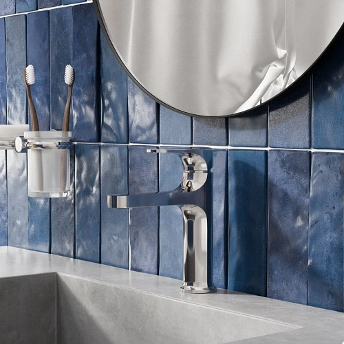 Смеситель для раковины WasserKRAFT Weida 3103 хром Смеситель для раковины WasserKRAFT Weida 3103 хром