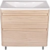 Тумба под раковину Style Line Атлантика 80, Люкс ясень перламутр, PLUS ЛС-00000688 Тумба под раковину Style Line Атлантика 80, Люкс ясень перламутр, PLUS ЛС-00000688