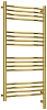 Полотенцесушитель электрический Сунержа Флюид 3.0 1000х500 МЭМ правый 03-5821-1050 Золото