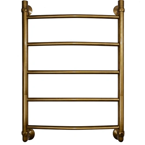 Полотенцесушитель водяной Ника ARC ЛД ВП 60/50 бронза Полотенцесушитель водяной Ника ARC ЛД ВП 60/50 бронза