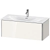 Тумба под раковину Duravit XSquare XS422502222 подвесная 101 см белая глянцевый Тумба под раковину Duravit XSquare XS422502222 подвесная 101 см белая глянцевый