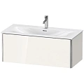 Тумба под раковину Duravit XSquare XS422502222 подвесная 101 см белая глянцевый Тумба под раковину Duravit XSquare XS422502222 подвесная 101 см белая глянцевый