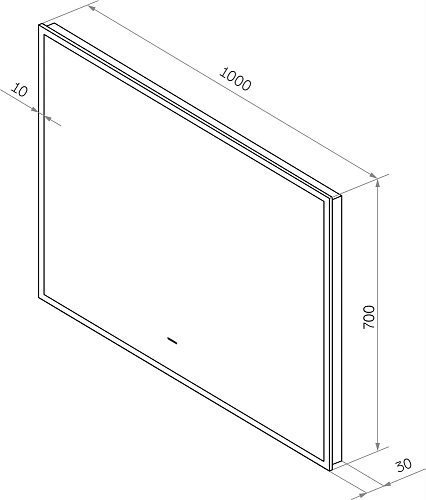 Комплект мебели DIWO Элиста 100 белый мрамор, с раковиной Moduo 40 RING 555436 Комплект мебели DIWO Элиста 100 белый мрамор, с раковиной Moduo 40 RING 555436