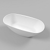 Картинка анонса товара «ванна из искусственного камня whitecross onyx x 160x75 (белый мат) 0208.160075.200»