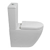 Унитаз напольный BelBagno SFERA-TOR BB2141CP-TOR/BB2141T/BB865SC безободковый с сиденьем Унитаз напольный BelBagno SFERA-TOR BB2141CP-TOR/BB2141T/BB865SC безободковый с сиденьем