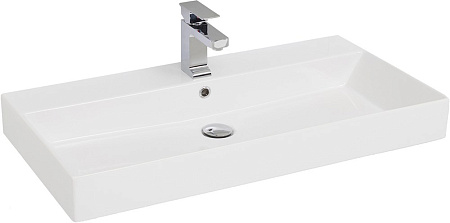 Раковина Sanovit Slim Synergy 85 17085-KL 17085-KL Раковина Sanovit Slim Synergy 85 17085-KL 17085-KL