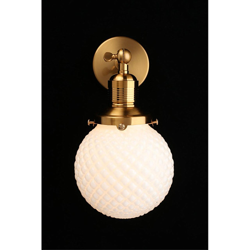 Светильник настенный (Бра) Aployt Sofi APL.302.01.01 Светильник настенный (Бра) Aployt Sofi APL.302.01.01