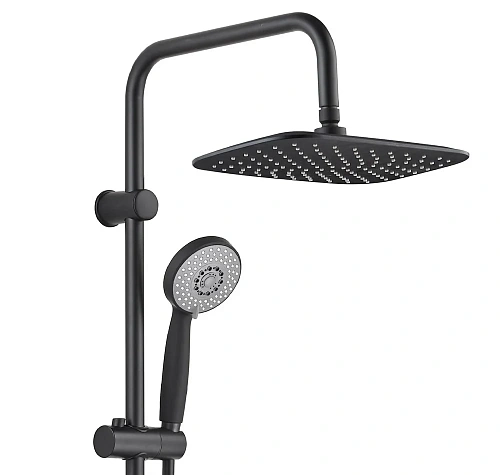 Душевая стойка Aquanet Passion RC AF300-70-RC-B Душевая стойка Aquanet Passion RC AF300-70-RC-B