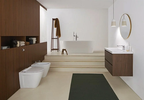 Раковина GSI Norm 8687111 75 см Раковина GSI Norm 8687111 75 см