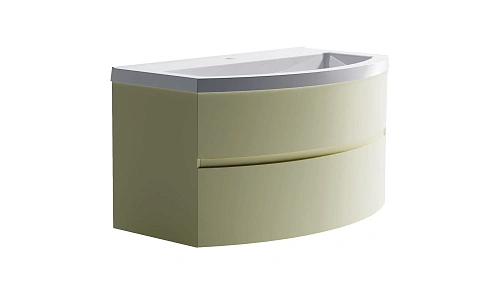 Тумба с раковиной Astra-Form Венеция 2.0 1000 мм 03100002ral1013+04010019 бежевый (RAL1013 матовый) Тумба с раковиной Astra-Form Венеция 2.0 1000 мм 03100002ral1013+04010019 бежевый (RAL1013 матовый)