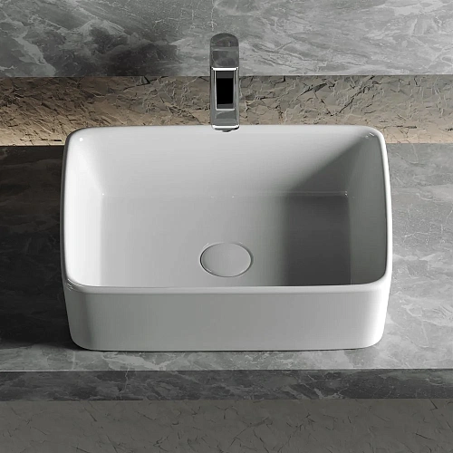 Раковина Ceramica Nova ELEMENT CN6037 Раковина Ceramica Nova ELEMENT CN6037