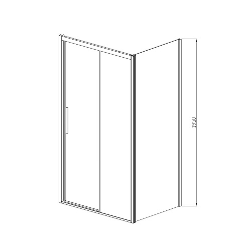 Душевой уголок Vincea Soft VSR-3SO9015CLGM, 1500x900, вороненая сталь, стекло прозрачное Душевой уголок Vincea Soft VSR-3SO9015CLGM, 1500x900, вороненая сталь, стекло прозрачное