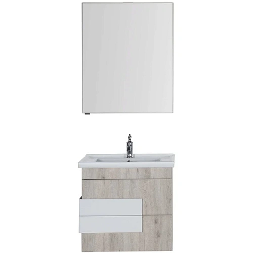 Комплект мебели Aquanet Мадейра 70 дуб кантри 00183161 Комплект мебели Aquanet Мадейра 70 дуб кантри 00183161