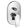 Смеситель для ванны hansgrohe Metris 31484000