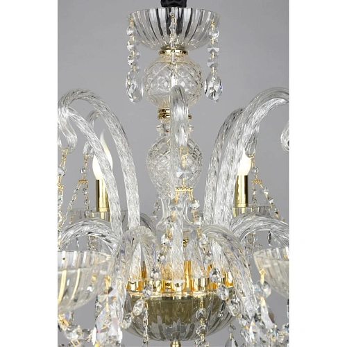 Люстра подвесная Omnilux Bonaita OML-70103-08 Люстра подвесная Omnilux Bonaita OML-70103-08