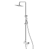 Душевая система Rossinka RS46-45 с регулируемой высотой штанги Душевая система Rossinka RS46-45 с регулируемой высотой штанги