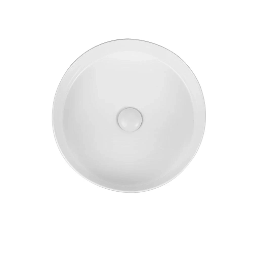 Раковина Vincea VBS-216, 400x400x120 белая Раковина Vincea VBS-216, 400x400x120 белая