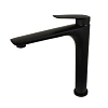Смеситель для раковины Paini Laguna LAYO205LL высокий, черный Смеситель для раковины Paini Laguna LAYO205LL высокий, черный