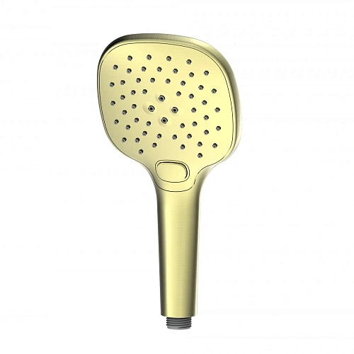 Душевая лейка Wonzon & Woghand брашированное золото (WW-88SC02-BG) Душевая лейка Wonzon & Woghand брашированное золото (WW-88SC02-BG)