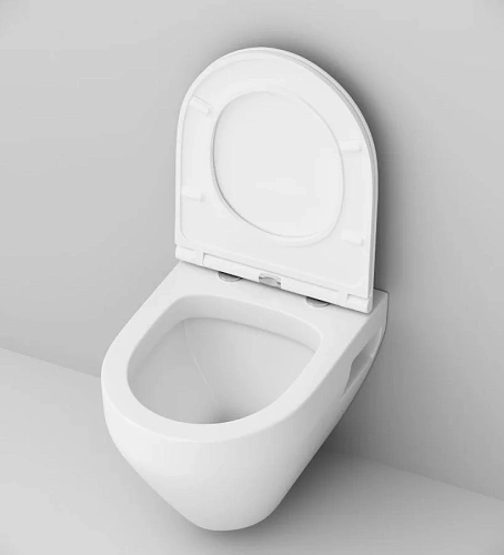 Комплект унитаза AM.PM Spirit V2.0 FlashClean IS49001.701738 с инсталляцией, сиденьем микролифт и клавишей смыва Комплект унитаза AM.PM Spirit V2.0 FlashClean IS49001.701738 с инсталляцией, сиденьем микролифт и клавишей смыва