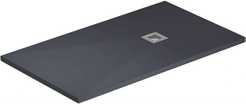 Душевой поддон Allen Brau Priority 140x80 8.31008-AM антрацит Душевой поддон Allen Brau Priority 140x80 8.31008-AM антрацит