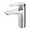 Картинка анонса товара «смеситель для раковины am.pm joy f85e02100 хром»