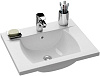 Картинка анонса товара «раковина ravak classic 60x49 xjd01160000»