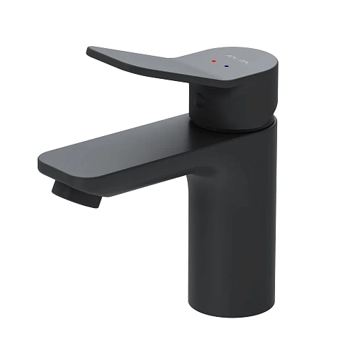 Смеситель для раковины AM.PM X-Joy F85A02122 черный Смеситель для раковины AM.PM X-Joy F85A02122 черный