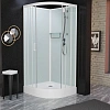 Душевая кабина Frank F400 White 4000404 100x100 Душевая кабина Frank F400 White 4000404 100x100