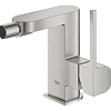 Смеситель для биде GROHE Plus со сливным гарнитуром, суперсталь (33241DC3) Смеситель для биде GROHE Plus со сливным гарнитуром, суперсталь (33241DC3)