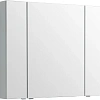 Зеркальный шкаф Aquanet Алвита New 100 Серый 00277544 Зеркальный шкаф Aquanet Алвита New 100 Серый 00277544