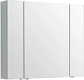 Зеркальный шкаф Aquanet Алвита New 100 Серый 00277544 Зеркальный шкаф Aquanet Алвита New 100 Серый 00277544