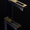 Смеситель для раковины Boheme BlackGold 142-BG Смеситель для раковины Boheme BlackGold 142-BG