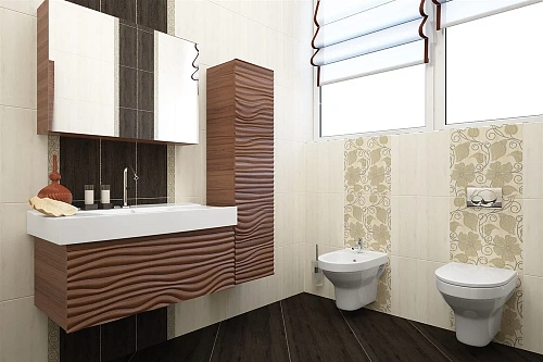 Керамогранит Cersanit Illusion серый 42x42 IL4R092 Керамогранит Cersanit Illusion серый 42x42 IL4R092