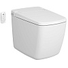 Картинка анонса товара «унитаз приставной vitra v-care prime 7232b403-6217 безободковый, с функцией биде и микролифтом»