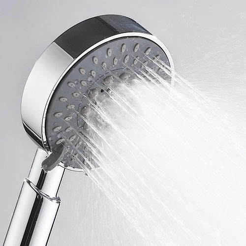 Душевая система WasserKRAFT A16028 Thermo встраиваемая хром Душевая система WasserKRAFT A16028 Thermo встраиваемая хром