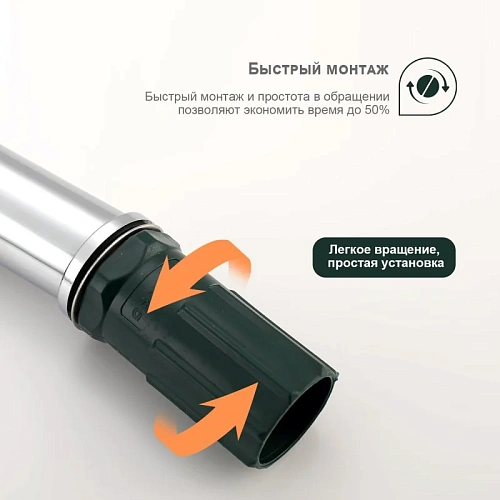 Смеситель для раковины Splenka S08.10 хирургический, хром Смеситель для раковины Splenka S08.10 хирургический, хром