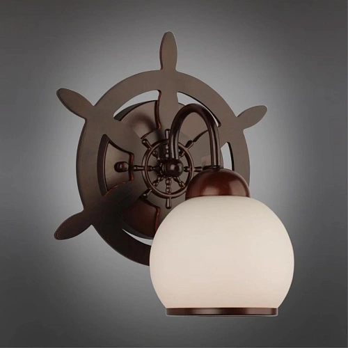 Светильник настенный (Бра) Omnilux Fronteira OML-50501-01 Светильник настенный (Бра) Omnilux Fronteira OML-50501-01