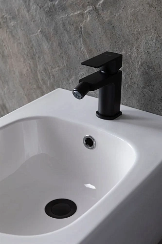 Биде подвесное Allen Brau Liberty 4.33005.20 Биде подвесное Allen Brau Liberty 4.33005.20