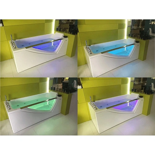 Акриловая ванна Orans OLS-BT65108-L 170x75 см 65108L0 Акриловая ванна Orans OLS-BT65108-L 170x75 см 65108L0