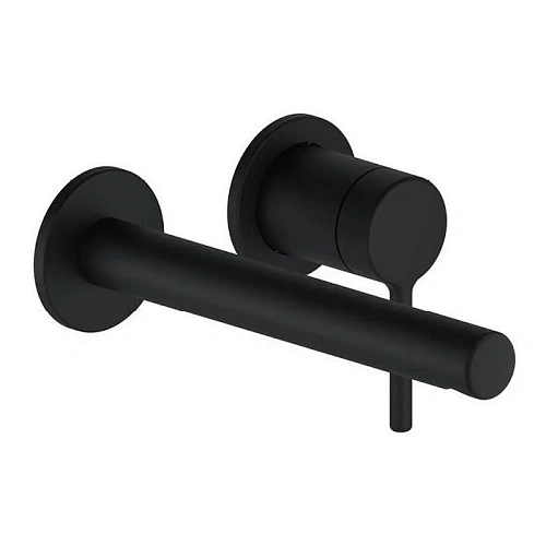 Смеситель для раковины EXCELLENT Pi AREX.1214BL (черный мат) скрытого монтажа Смеситель для раковины EXCELLENT Pi AREX.1214BL (черный мат) скрытого монтажа