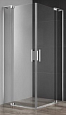 Душевой уголок CEZARES SLIDER-A-2-90-C-Cr 900x900 мм Душевой уголок CEZARES SLIDER-A-2-90-C-Cr 900x900 мм