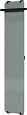 Полотенцесушитель электрический Allen Brau Infinity 180x44 00325662 с рейлингом 2.0 и креплением, черный матовый Полотенцесушитель электрический Allen Brau Infinity 180x44 00325662 с рейлингом 2.0 и креплением, черный матовый