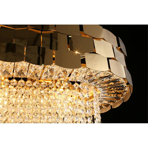 Люстра подвесная Aployt Dzhoell APL.823.03.10 Люстра подвесная Aployt Dzhoell APL.823.03.10