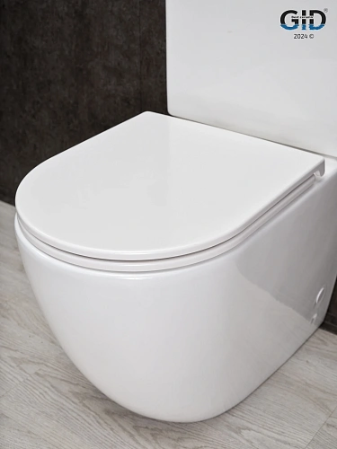 Унитаз напольный Gid Tn2188 62249Y белый 62x36x84 с крышкой микролифт Унитаз напольный Gid Tn2188 62249Y белый 62x36x84 с крышкой микролифт