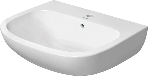 Раковина Duravit D-Code 23106000002 60 см Раковина Duravit D-Code 23106000002 60 см