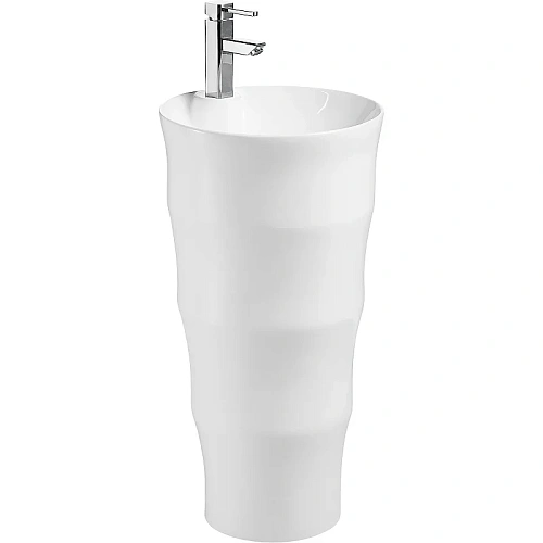 Раковина Ceruttispa MARCO CT7833 420x420x830 напольная Раковина Ceruttispa MARCO CT7833 420x420x830 напольная