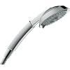 Картинка анонса товара «душевая лейка hansgrohe raindance classic 100 air 3jet 28548000»