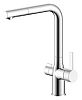Смеситель для кухни IDDIS Pure PURSBFLi05 под фильтр, хром