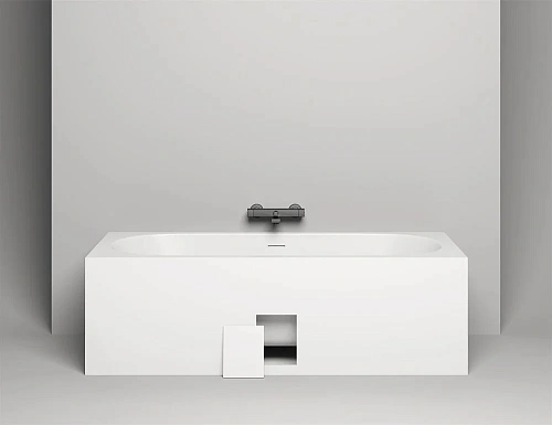 Ванна из искусственного камня Salini ORNELLA AXIS KIT 190х90 покраска по RAL полностью 103522MF S-Stone Ванна из искусственного камня Salini ORNELLA AXIS KIT 190х90 покраска по RAL полностью 103522MF S-Stone